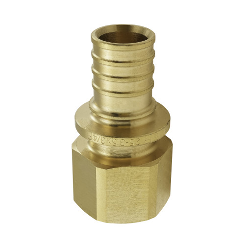 Перехідник з ВР Koer KA.A08F-25 - 25(3.5mm) x 3/4