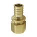 Перехідник з ВР Koer KA.A08F-25 - 25(3.5mm) x 3/4