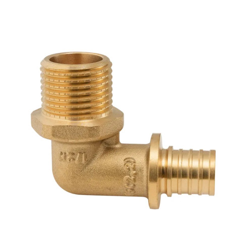 Кутник перехідний з НР Koer KA.L06M-16 - 16(2.2mm) x 1/2