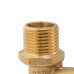 Кутник перехідний з НР Koer KA.L06M-16 - 16(2.2mm) x 1/2