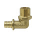Кутник перехідний з НР Koer KA.L06M-20 - 20(2.8mm) x 1/2