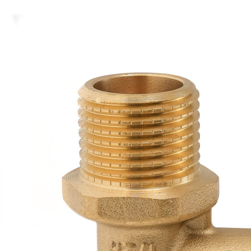 Кутник перехідний з НР Koer KA.L06M-20 - 20(2.8mm) x 1/2
