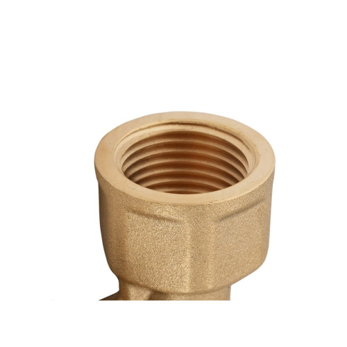 Уголок переходной с ВР Koer KA.L06F-20 - 20(2.8mm) x 1/2