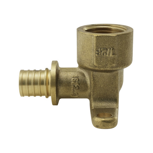Кутник перехідний настінний з ВР Koer KA.LW06F-16 - 16(2.2mm) x 1/2