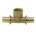 Трійник перехідний з ВР Koer KA.T20-06F-20 - 20(2.8mm) x 1/2