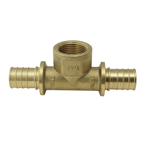 Трійник перехідний з ВР Koer KA.T25-08F-25 - 25(3.5mm) x 3/4