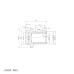 Заглушка Koer KA.P16 - 16(2.2mm) (KR4897)