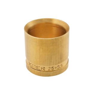 Гільза монтажна насувна Koer KA.S25 - 25-3.5mm (KR4901)