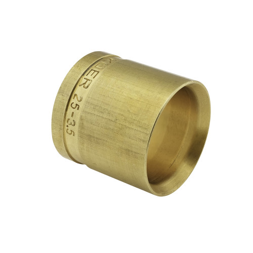 Гильза монтажная надвижная Koer KA.S25 - 25-3.5mm (KR4901)
