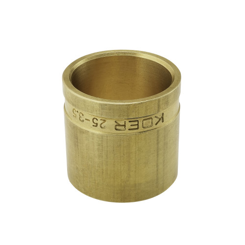 Гильза монтажная надвижная Koer KA.S25 - 25-3.5mm (KR4901)
