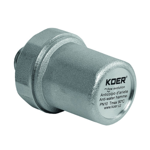 Компенсатор гидроудара Koer KR.1270 - 1/2