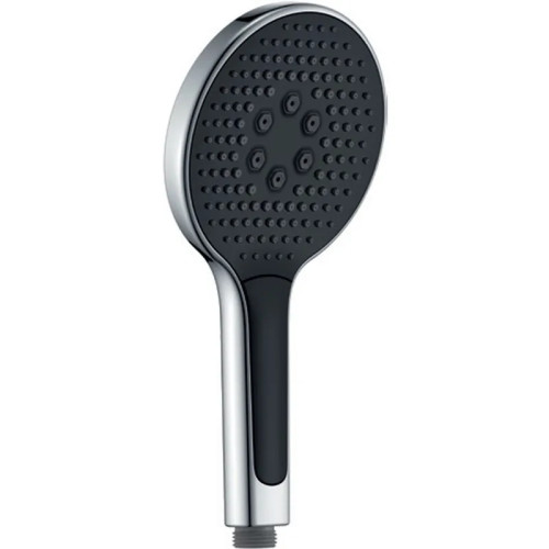 Лійка для душу KOER KP-0401-01, 3 функції (Колір хром) (KR4979)