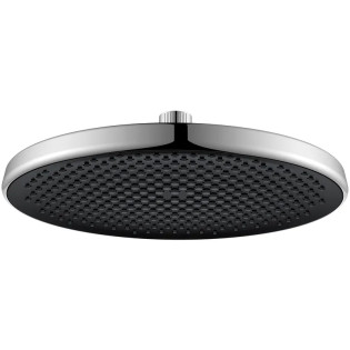 Лійка для душу стельова KOER KP-0401-01-OH, 250мм (Колір хром) (KR4980)
