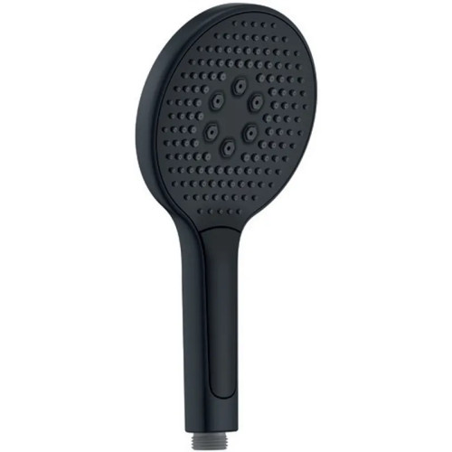 Лейка для душа KOER KP-0401-05, 3 функции (Цвет черный) (KR4981)