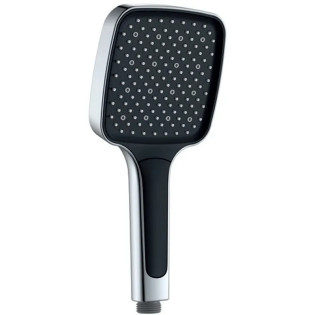 Лійка для душу KOER KP-0402-01, 3 функції (Колір хром) (KR4983)
