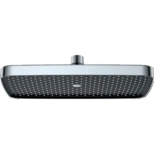 Лійка для душу стельова KOER KP-0402-01-OH, 310x200мм (Колір хром) (KR4984)