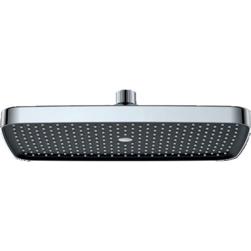 Лійка для душу стельова KOER KP-0402-01-OH, 310x200мм (Колір хром) (KR4984)