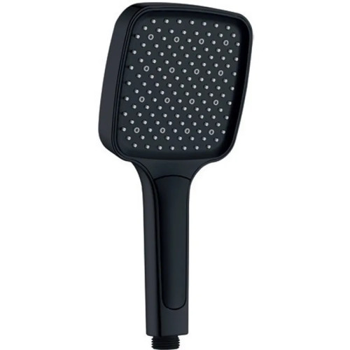Лійка для душу KOER KP-0402-05, 3 функції (Колір чорний) (KR4985)