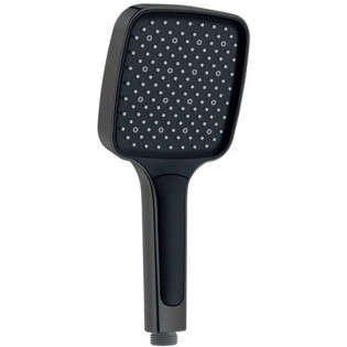 Лійка для душу KOER KP-0402-07, 3 функції (Колір графіт) (KR4989)