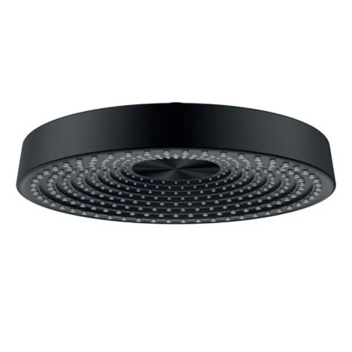 Лейка для душа потолочная KOER KP-0403-05-OH, 300 мм (Цвет черный) (KR4994)