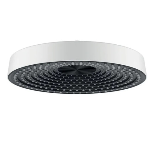 Лійка для душу стельова KOER KP-0403-03-OH, 300 мм (Колір білий) (KR4996)