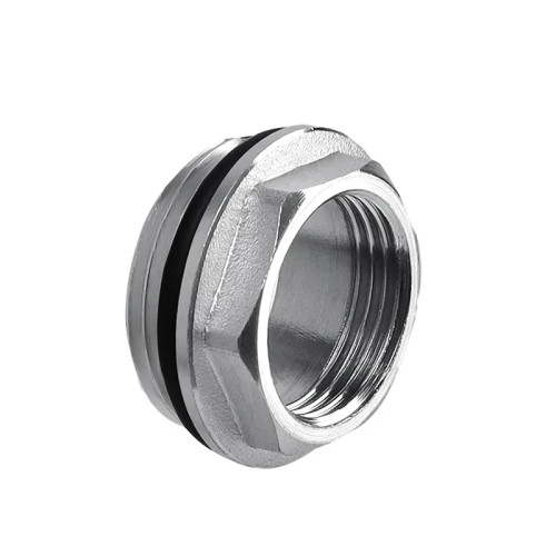 Футорка з кільцем ущільнювача Koer KF.F0810-R - 1