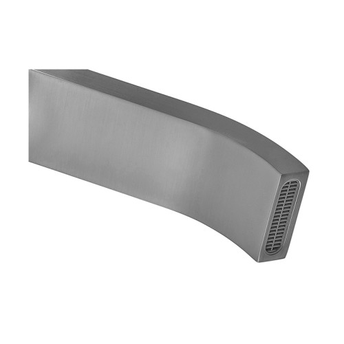 Душова колона із змішувачем KOER KB-56007-07, 3 функції (Колір графіт) (KR5160)