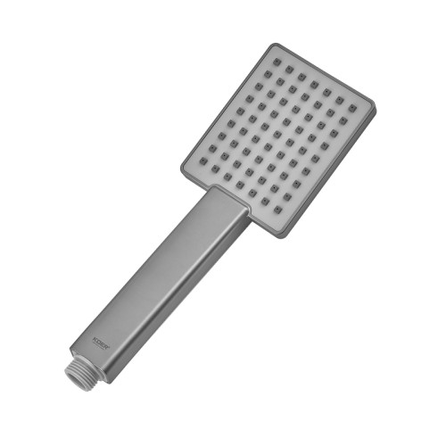Душова колона із змішувачем KOER KB-56007-07, 3 функції (Колір графіт) (KR5160)