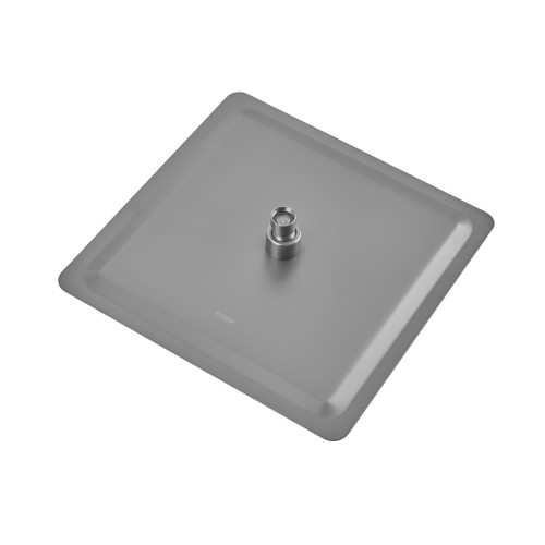 Душова колона із змішувачем KOER KB-56007-07, 3 функції (Колір графіт) (KR5160)