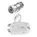 Термоголовка Koer KR.1337 – M30x1.5 із проточним сенсором (KR5219)