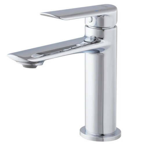 Змішувач для умивальника KOER KB-10028-01 (Колір хром) (KR5289)
