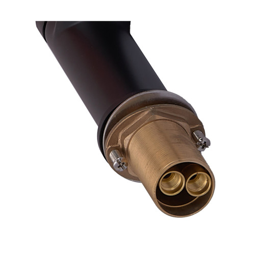 Змішувач для умивальника KOER KB-10028-05 (Колір чорний) (KR5290)