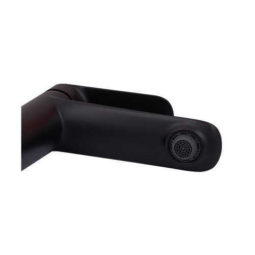 Змішувач для умивальника KOER KB-10028-05 (Колір чорний) (KR5290)