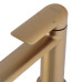 Змішувач для умивальника KOER KB-10028-12 (Колір матове золото) (KR5291)