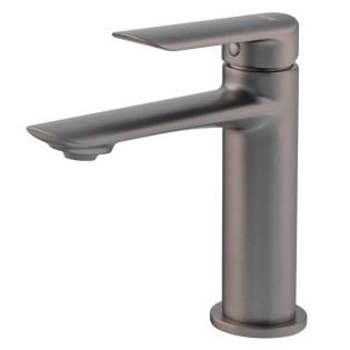 Змішувач для умивальника KOER KB-10028-07 (Колір графіт) (KR5292)