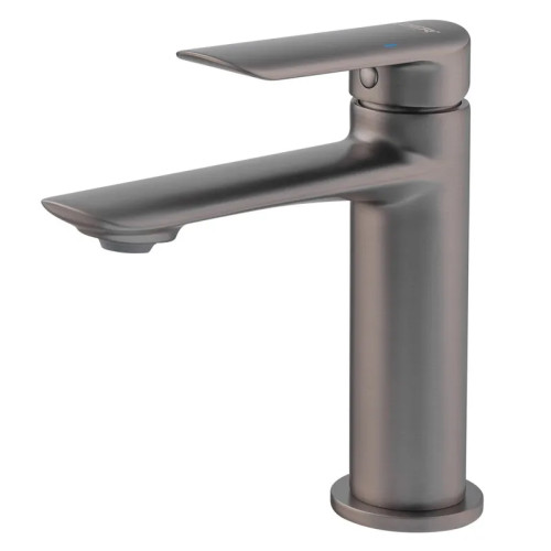 Змішувач для умивальника KOER KB-10028-07 (Колір графіт) (KR5292)
