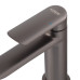Змішувач для умивальника KOER KB-10028-07 (Колір графіт) (KR5292)