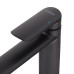 Смеситель для умывальника высокий KOER KB-11028-05 (Цвет черный) (KR5294)