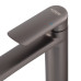 Змішувач для умивальника високий KOER KB-11028-07 (Колір графіт) (KR5296)