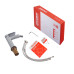 Змішувач для біде KOER KB-20028-01 (Колір хром) (KR5301)
