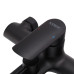 Змішувач для ванни з коротким зливом KOER KB-40028-05 (Колір чорний) (KR5306)