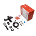 Змішувач для ванни з коротким зливом KOER KB-40028-05 (Колір чорний) (KR5306)