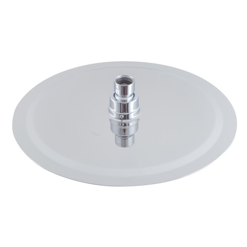 Душова колона із змішувачем KOER KB-52028-01, 2 функції (Колір хром) (KR5309)