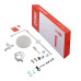 Душова колона із змішувачем KOER KB-52028-01, 2 функції (Колір хром) (KR5309)