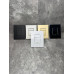 Панель змиву KOER KT-0607-01 157x198x3mm пластикова, кнопка квадратна (колір хром) (KR5344)
