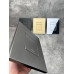 Панель змиву KOER KT-0607-07 157x198x3mm пластикова, кнопка квадратна (колір графіт) (KR5345)