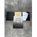 Панель змиву KOER KT-0607-07 157x198x3mm пластикова, кнопка квадратна (колір графіт) (KR5345)