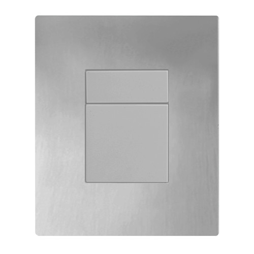 Інсталяція для підвісного унітазу Koer KT-0504-01 500x126x1150mm з панеллю змиву KT-0607-01 хром (KR5348)