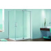 Душова кабіна без піддону Koer SR SC02-100x80x200-TR-01 прозоре скло Easy Clean 8мм, хром (KR5355)