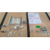 Душова кабіна без піддону Koer SR SC03-90x90x200-TR-01 прозоре скло Easy Clean 6мм, хром (KR5356)